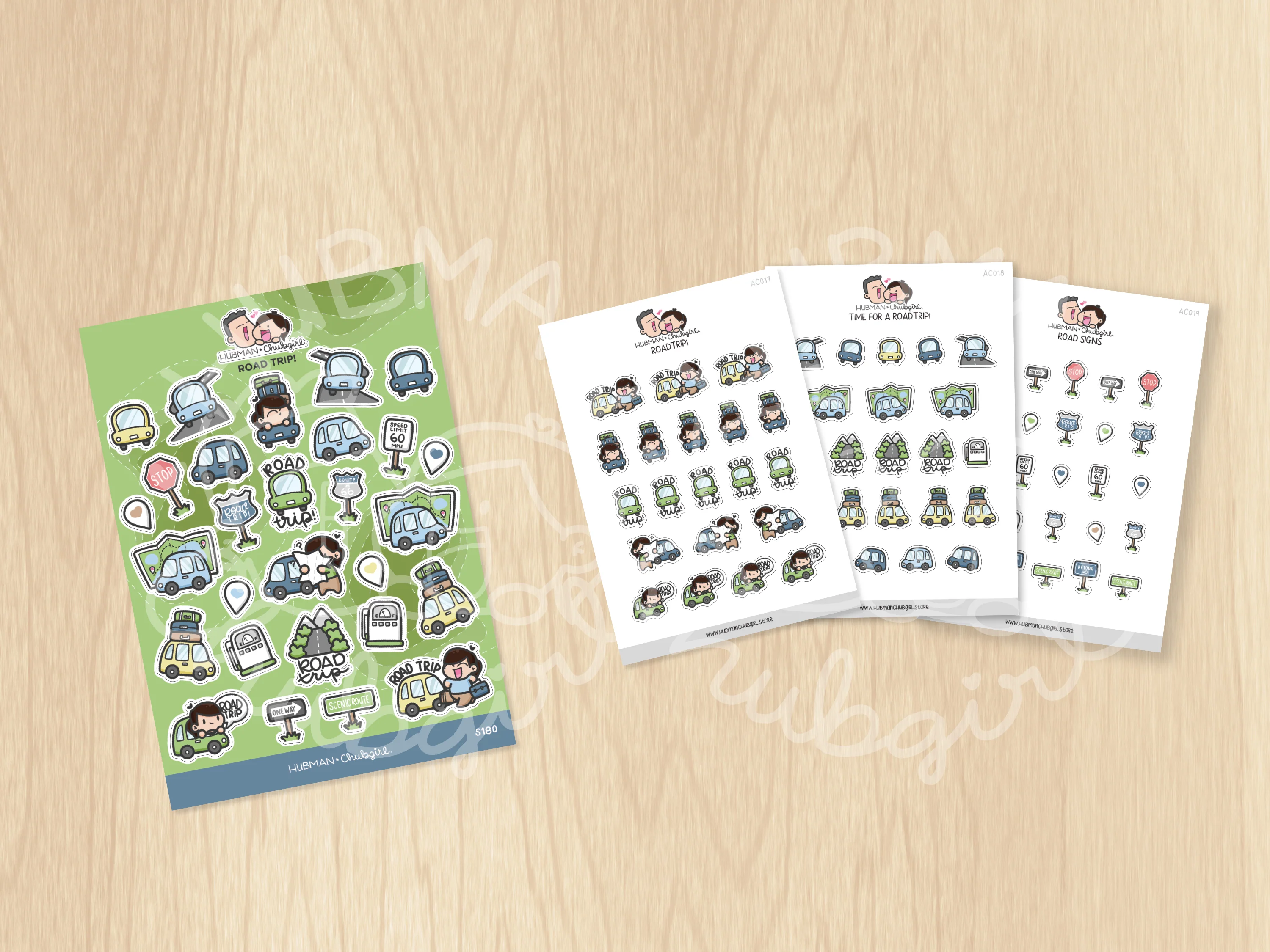 Summer Activities Collection